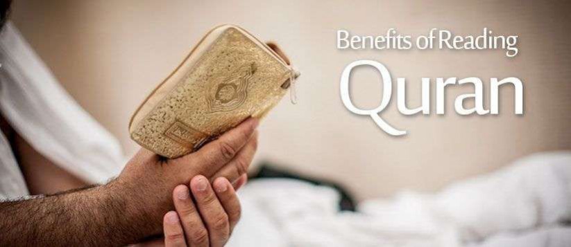 Benefits of Reading Quran- Nour Academy